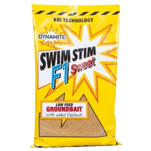 Nada Method Dynamite Baits Swim Stim Sweet F1 800g