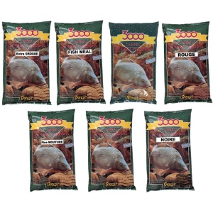 Nada Sensas Carpes et Gros Poissons 1kg