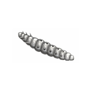 Naluca Pastrav Libra Larva Worm 036 15buc - Img 3