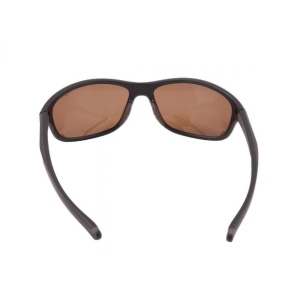 Ochelari Polarizati Korda Wraps Matt Black/Brown - echipament pentru pescuit - Fisela