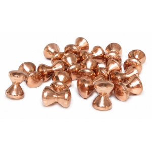 Ochi Dubli Cupru Solid 7mm 50buc