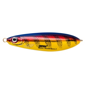 Oscilanta Antibradis Rapala Rattlin Minnow RMSR08 GOL 8cm 16g