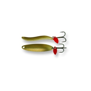 Oscilanta Berti Taifun Galben Drg Skin nr.6 9g