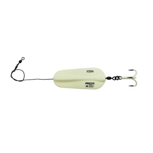 Oscilanta Somn MadCat A-Static Rattlin Inline Spoons Glow-in-the-dark 125g