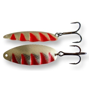 Oscilanta Stiuca Berti Linx 2 Argintata 15g