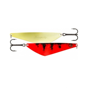 Oscilanta Stiuca Rapala Harmaja Red Tiger 8.5cm 18g