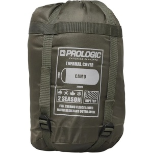 Patura Prologic Element Thermal Cover Camo 200x130cm - echipament pentru pescuit - Fisela