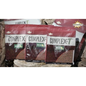Pelete Dynamite Complex-T 900g