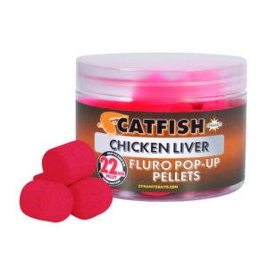 Pelete Flotante Somn din Ficat Pui Dynamite Baits 22mm