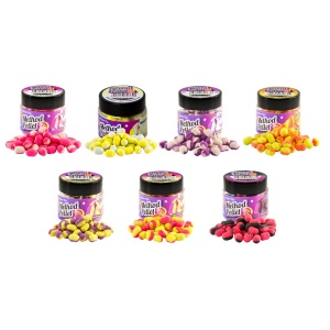 Pelete Method Benzar Bicolore 8mm 50buc