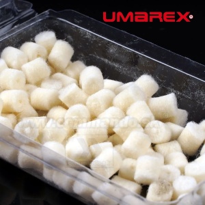 Pelete Umarex Curatat Teava Calibru 5.5mm .22 100buc - echipament pentru vanatoare - Fisela