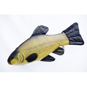 Perna Cadou Pescuit Lin Artificial din Plus 60cm