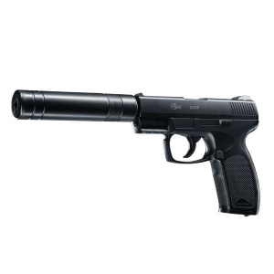 Pistol Airsoft Co2 Umarex Cop SK 6mm 15BB 2.1J - echipament pentru vanatoare - Fisela