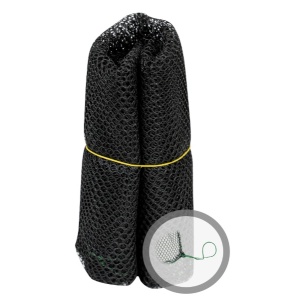 Plasa Rezerva Halau Pescuit Pestisori 100x100cm