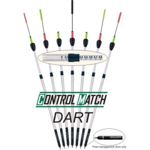 Pluta Cralusso Match Control Match Dart pentru pescuit - Fisela