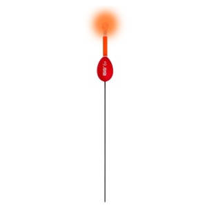 Pluta de Noapte iBite River Mega Red-Green