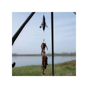 Pluta Somn Zeck Propeller U-Float Solid White - detaliu produs