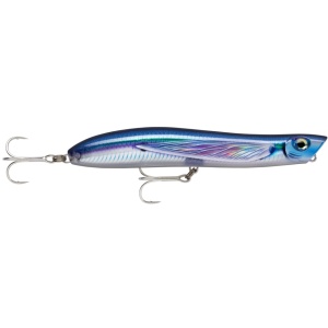 Popper Rapala Max Rap Walk'N Roll MXRWR13 HDFFU 13cm 29g