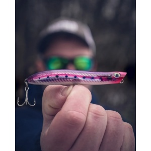 Popper Rapala Max Rap Walk'N Roll MXRWR13 NIA 13cm 29g - Img 7