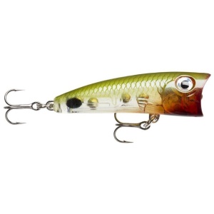 Popper Rapala Ultra Light Pop Glass Dot Ayu UV 4cm 3g