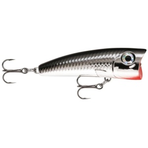 Popper Rapala Ultra Light Pop Gold Chrome 4cm 3g
