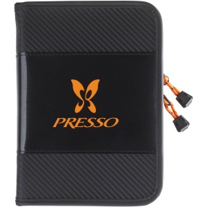 Portofel Oscilante Trout Area Daiwa Presso 14x20x4cm - echipament pentru pescuit - Fisela
