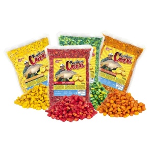 Porumb Fiert Pentru Nadit Benzar Rainbow Seed 3kg