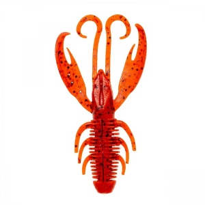 Rac Zeck Edward Red Crab 7.1cm 8buc