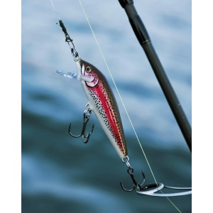 Rapala Countdown CD03 OGMD Olive Green Muddler 3cm 4g - Img 8