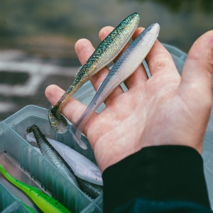 Rapala Crushcity The Kickman Ayu 10cm 7buc - Img 17