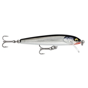Rapala Floater Elite FE85 Gilded Silver 8.5cm 6.5g - Img 1