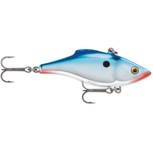 Rapala Rattlin' Rapala RNR04 Chrome Blue 4cm 6g