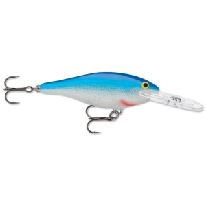 Rapala Shad Rap SR07 B Blue 7cm 8g