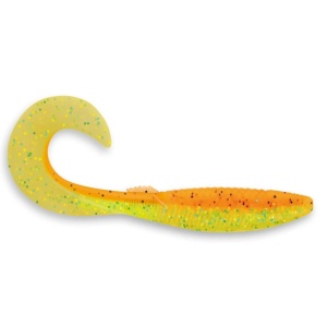 Rapala The Curl Fire Flame FF 9cm 8buc