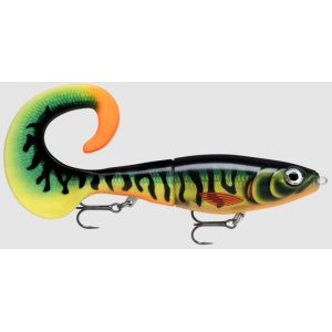 Rapala X-Rap Otus HTIP Hot Tiger Pike 17cm 40g - Fisela