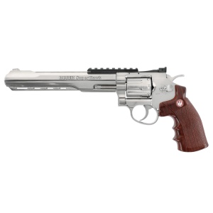 Revolver Airsoft Umarex CO2 Ruger Superhawk CR 6mm 8BB 4J