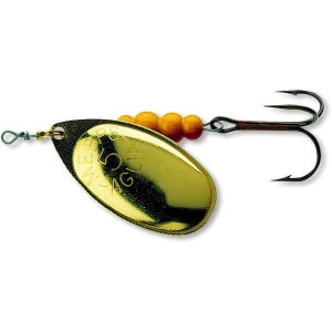 Rotativa Mepps Aglia Blister Gold Aurie