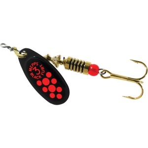 Rotativa Mepss Black Fury Rosu - detaliu produs