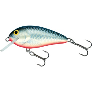 Salmo Butcher BR5F GS Grey Silver 5cm 5g