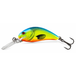 Salmo Hornet H3F CB Chartreuse Blue 3.5cm 2.2g
