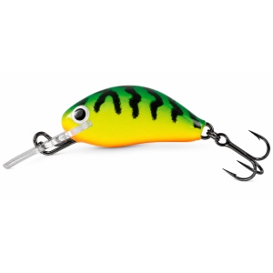 Salmo Hornet H3F GT Green Tiger 3.5cm 2.2g