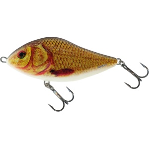 Salmo Slider SD5S Supernatural Golden Crucian 5cm 8g