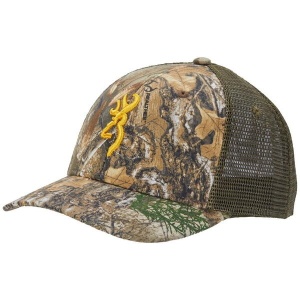 Sapca Browning Saratoga Camo Edge