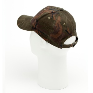 Sapca Pescar Bumbac Daiwa Green Camo - echipament pentru pescuit - Fisela