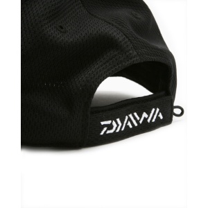 Sapca Pescar Daiwa D-Vec Black White - echipament pentru pescuit - Fisela