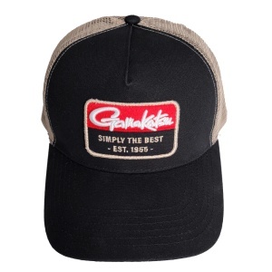 Sapca Pescar Gamakatsu Trucker cu Plasa - echipament pentru pescuit - Fisela