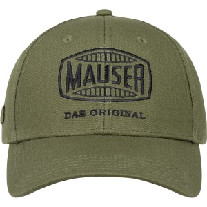 Sapca Vanator Mauser Logo Canvas Matt Oliv