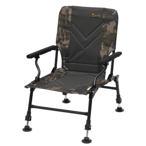 Scaun Pescuit Prologic Avenger Relax Camo Max 140kg