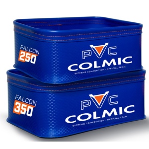 Set 2 Bacuri Nada PVC Colmic Falcon 250+350
