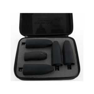 Avertizor Prologic Set 4 Avertizori Cu Receiver Bat Blue pentru pescuit - Fisela